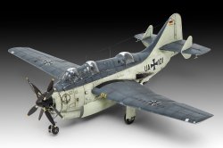 画像2: ドイツレベル 1/72 フェアリーガネット AS.1/AS.4【プラモデル】 