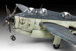 画像3: ドイツレベル 1/72 フェアリーガネット AS.1/AS.4【プラモデル】 