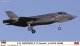 ハセガワ 1/72 F-35 ライトニングII （A型） “航空自衛隊 第303飛行隊”【プラモデル】  