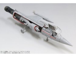 画像4: ファインモールド 1/72 航空自衛隊 F-104J 戦闘機 栄光【プラモデル】  
