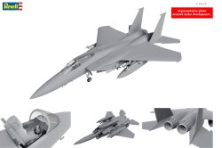 画像1: ドイツレベル 1/72 ボーイング F-15C イーグル【プラモデル】  