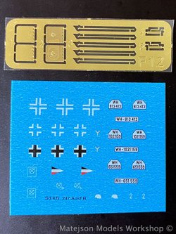 画像4: FTF 1/72 独・Sd.kfz.247Ausf.B 無線機搭載型【プラモデル】  