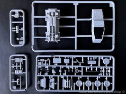 画像3: FTF 1/72 独・Sd.kfz.247Ausf.B 無線機搭載型【プラモデル】  