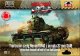 FTF 1/72 仏・ルノーR40軽戦車・37mmSA18搭載型【プラモデル】  