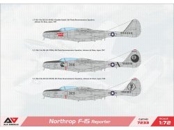 画像3: スペシャルホビー 1/72 デ・ハビランド モスキートPR Mk.X VI【プラモデル】  
