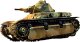 FTF 1/72 フランス・ルノーR40軽戦車・37mmSA38（長砲身）搭載型【プラモデル】  
