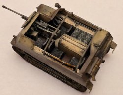 画像5: FTF 1/72 ポーランド・TKS-D自走砲47mm砲搭載【プラモデル】  