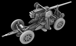 画像6: IBG 1/72 伊・da 90/53 90mm高射砲【プラモデル】  