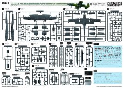 画像2:  グレートウォールホビー 1/72 アメリカ空軍 A-10A 攻撃機【プラモデル】 