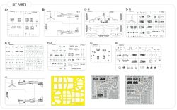 画像3: エデュアルド 1/48 キティホーク デュアルコンボ リミテッドエディション【プラモデル】  