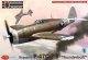 KPモデル 1/72 リパプリック P-47C-2/5サンダーボルト 【プラモデル】  