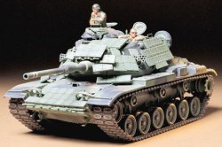 画像1: タミヤ 1/35 アメリカM60A1リアクティブアーマー　 