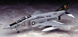 画像1: ハセガワ 1/48 RF-4BファントムII U.S.マリーン  