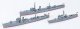タミヤ 1/700 小艦艇セット（掃海艇、駆潜艇、敷設艇）  