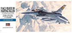 画像1: ハセガワ 1/72 F-16CJブロック50 ファイティングファルコン  