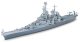 タミヤ 1/700 アメリカ戦艦ミズーリBB-63  