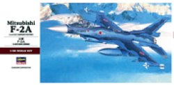 画像1: ハセガワ 1/48 三菱F-2A 【プラモデル】  