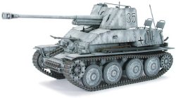 画像1: タミヤ 1/35 ドイツ対戦車自走砲マーダーIII76.2mmPak36搭載型  