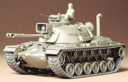 画像1: タミヤ 1/35 アメリカM48A3戦車パットン  