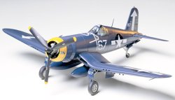 画像1: タミヤ 1/48 ヴォートF4U-1Dコルセア  