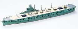 画像1: タミヤ 1/700 日本海軍空母 隼鷹  