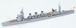 画像1: タミヤ 1/700 軽巡洋艦 鬼怒  