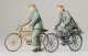 タミヤ  1/35 ドイツ歩兵自転車行軍セット 【プラモデル】  