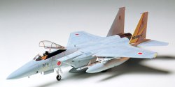 画像1: タミヤ 1/48 航空自衛隊F-15Jイーグル  