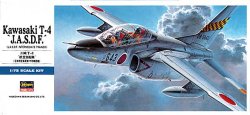 画像1: ハセガワ 1/72 川崎T-4"航空自衛隊" 【プラモデル】 