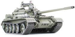 画像1: タミヤ 1/35 ソ連戦車T-55A  