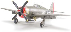 画像1: タミヤ 1/48 P-47Dサンダーボルト"レイザーバック" 【プラモデル】 