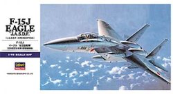 画像1: ハセガワ 1/72 F-15Jイーグル"航空自衛隊"  