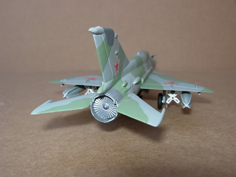 Cobi Armed Forces Collection #5834 MIG-29 ファルクラム (ソ連軍) 1