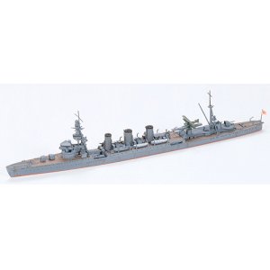 画像: タミヤ 1/700 軽巡洋艦 多摩  