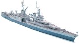 画像: タミヤ 1/700 米巡洋艦インディアナポリス