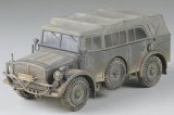 画像: タミヤ 1/35 ドイツ大型軍用乗用車ホルヒタイプ1a 【プラモデル】  