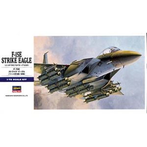 画像: ハセガワ 1/72 F-15Eストライクイーグル　 