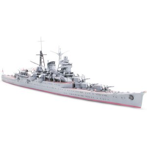 画像: タミヤ 1/700 日本海軍重巡洋艦 鈴谷  