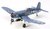 画像: タミヤ 1/48 ヴォートF4U-1Aコルセア　 