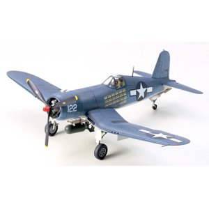 画像: タミヤ 1/48 ヴォートF4U-1Aコルセア　 