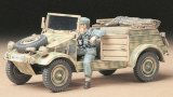 画像: タミヤ 1/35 ドイツPkw.K1キューベルワーゲン82型  