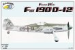 画像2: RVエアクラフト 1/72 フォッケウルフFw190D-12 