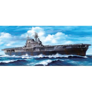 画像: タミヤ 1/700 アメリカ海軍航空母艦 CV-5ヨークタウン【プラモデル】 