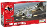 画像: エアフィックス 1/48 BAe ハリアーGR.3【プラモデル】