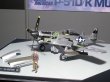 画像2: タミヤ 1/32 ノースアメリカン P-51D/Kマスタング"太平洋戦線" 【プラモデル】<取り寄せ商品>