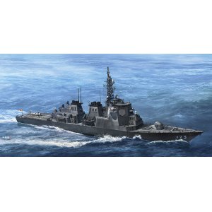 画像: ハセガワ 1/700 海上自衛隊イージス護衛艦 こんごうDDG-173(最新版)【プラモデル】  