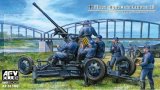 画像: AFVクラブ 1/35 ドイツ陸軍 Flak28ボフォース40mm対空砲【プラモデル】