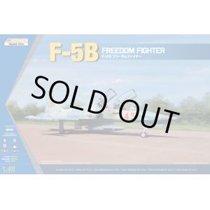 画像: キネティック 1/48 ノースロップ F-5Bフリーダムファイター 【プラモデル】