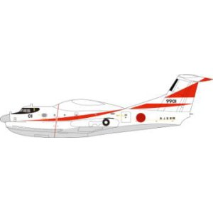 画像: プラッツ 1/300 海上自衛隊飛行艇 US-2/US-1 【プラモデル】