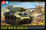 画像: タミヤ 1/48 イギリス駆逐戦車 M10 IIC アキリーズ 【プラモデル】